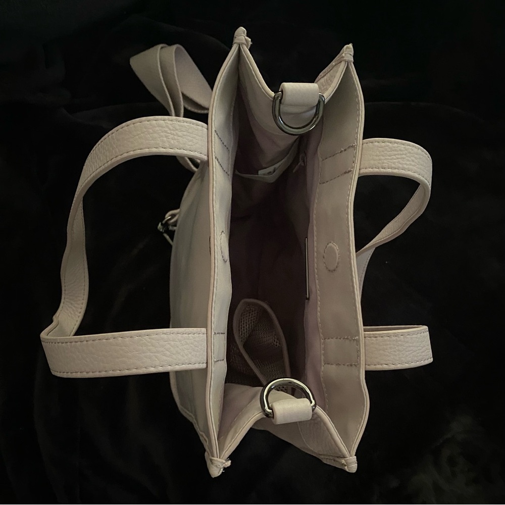 Lululemon Now & Always Tote Bag *Mini with Leather Trim | Smoky Blush - Picture 6 of 14
